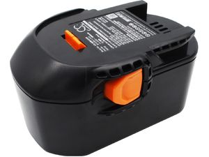Batéria pre AEG BBM BSB BDSE 14 STX-R (napr. L1415, L1430, B1420, B1430), 5,0 Ah, Li-ion