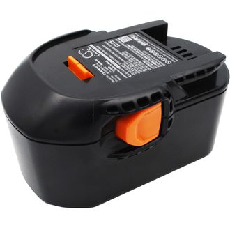 Batéria pre AEG BBM BSB BDSE 14 STX-R (napr. L1415, L1430, B1420, B1430), 5,0 Ah, Li-ion