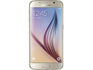 Samsung Galaxy S6 G920F 32GB Gold Platinum