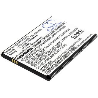 Batéria pre Tp-Link M7650 (ekv. Tp-Link TBL-53A3000), 2900 mAh
