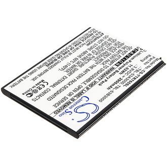 Batéria pre Tp-Link M7650 (ekv. Tp-Link TBL-53A3000), 2900 mAh