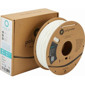 Polymaker PolyLite PLA White