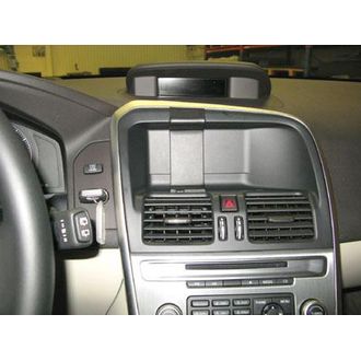 Brodit ProClip montážna konzola pre Volvo XC60 09-10, NE pre modely s továrenské navigáciou, na stred