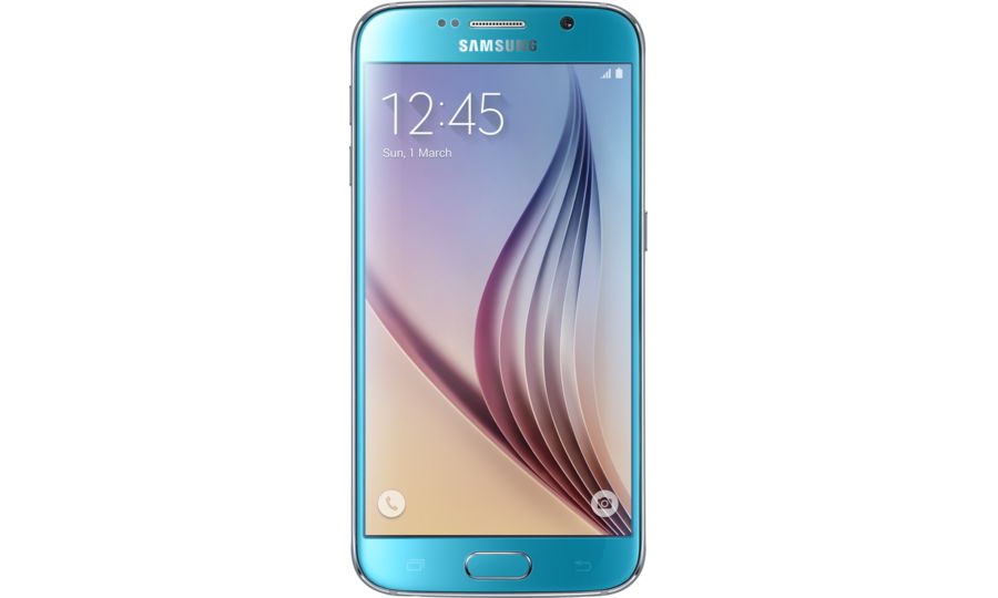 Samsung Galaxy S6 G920F 64GB Blue Topaz