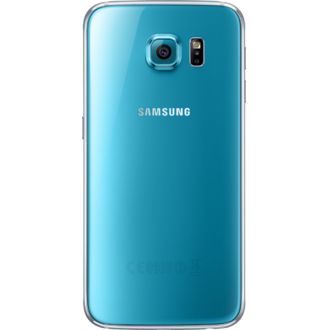 Samsung Galaxy S6 G920F 64GB Blue Topaz