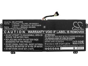 Batéria pre Lenovo Yoga 720-13, 730-13, 6000 mAh