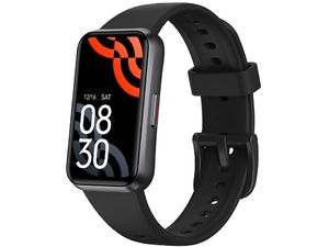 Kronus KB54-B, chytrý náramek, fitness náramek, černá