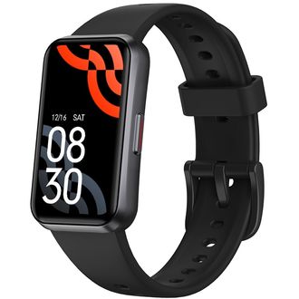 Kronus KB54-B, chytrý náramek, fitness náramek, černá