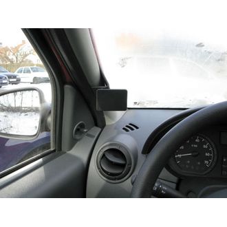Brodit ProClip montážna konzola pre Dacia Logan 07-08, vľavo na stĺpik
