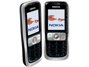 NOKIA 2630 čierna