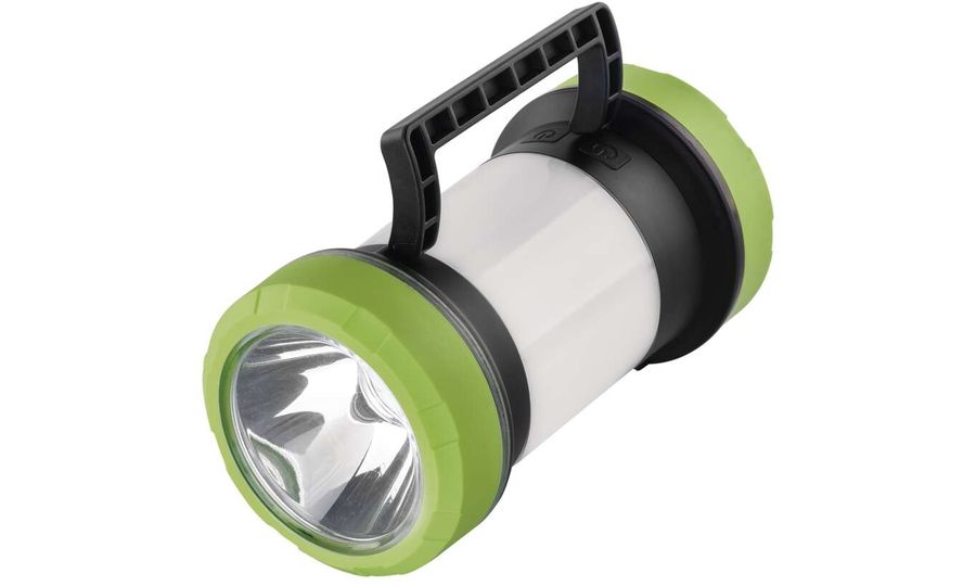EMOS LED dobíjacia kempingová lampa 350 lm