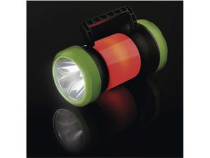 EMOS LED dobíjacia kempingová lampa 350 lm