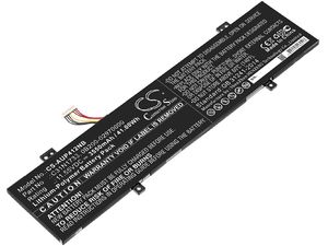 Batéria pre Asus Vivobook Flip 14 Tp412fa/ua, 3550mAh , Li-Pol