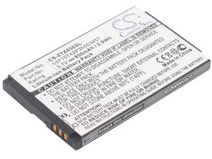 Batérie pre Vodafone 255 a ZTE Racer (ekv.LI3714T42P3H-653457) 800mAh