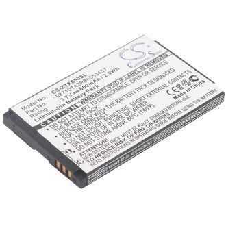 Batérie pre Vodafone 255 a ZTE Racer (ekv.LI3714T42P3H-653457) 800mAh