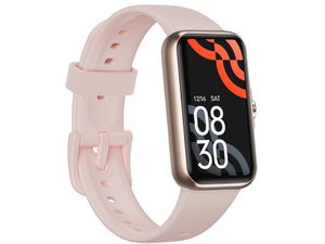 Kronus KB54-A, inteligentný náramok, fitness náramok, ružový