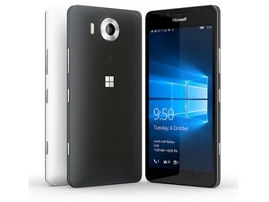 Microsoft Lumia 950 DS čierna