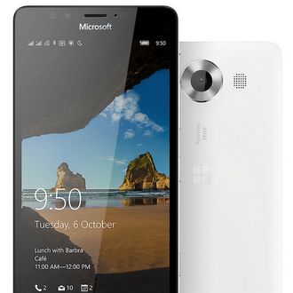 Microsoft Lumia 950 DS čierna