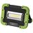 EMOS LED dobíjací 10W COB pracovný reflektor