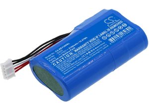 Batéria pre NEXGO N3 N5, 5100 mAh, Li-Ion