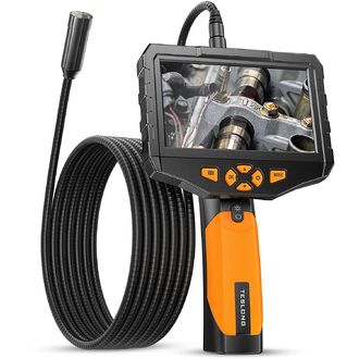 Teslong Endoskop NTS300 s 5" displejom, 12,5 mm sondou, automatickým zaostrovaním, 3 m káblom