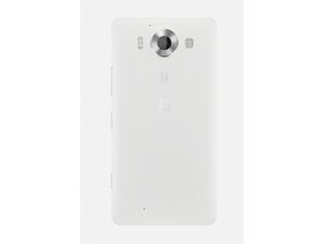 Microsoft Lumia 950 DS biela