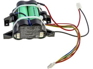 Batéria pre DeLonghi Colombina XLR18LM a iné, 2500 mAh, Li-Ion