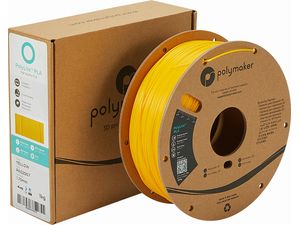 Polymaker PolyLite PLA Yellow