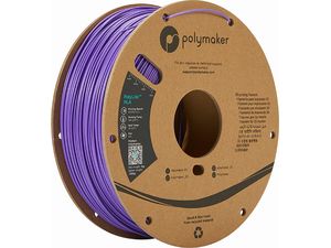 Polymaker PolyLite PLA Purple