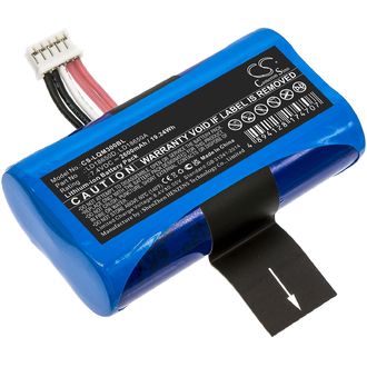 Batéria pre Ingenico Apos A8, 2600mAh, Li-Ion