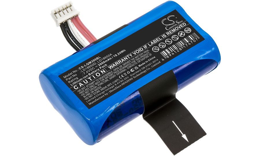 Batéria pre Ingenico Apos A8, 2600mAh, Li-Ion