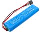 Batéria pre Cecotec Conga 11090, Rockstar Deepclean a ďalšie, 2600 mAh, Li-Ion