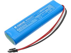 Batéria pre Cecotec Conga 11090, Rockstar Deepclean a ďalšie, 2600 mAh, Li-Ion