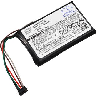 Batéria pre Garmin Edge 1000/Edge Explore, 1200mAh, Li-Ion