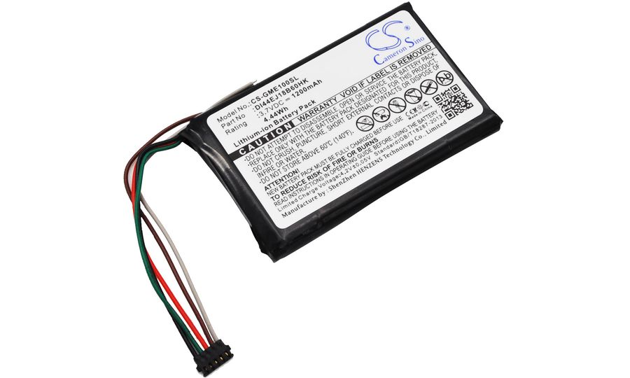 Batéria pre Garmin Edge 1000/Edge Explore, 1200mAh, Li-Ion