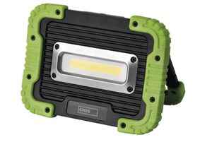 EMOS LED dobíjací COB 5W pracovný reflektor