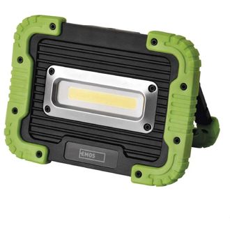 EMOS LED dobíjací COB 5W pracovný reflektor
