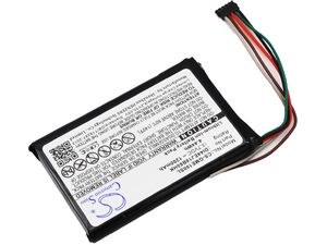 Batéria pre Garmin Edge 1000/Edge Explore, 1200mAh, Li-Ion