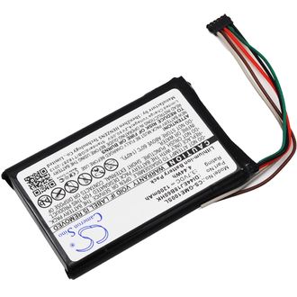 Batéria pre Garmin Edge 1000/Edge Explore, 1200mAh, Li-Ion