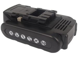 Batéria pre Panasonic (napr. EY9L40B, EY9L40, EY9L41, EY9L40B11), 2,0 Ah,14,4V, Li-Ion