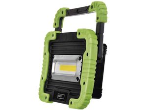 EMOS LED dobíjací COB 5W pracovný reflektor