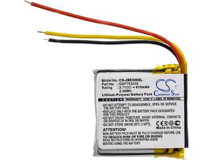 Batéria pre JBL Everest Elite 300/E45BT/E55BT, Live 650BT NC, 610 mAh, Li-Pol
