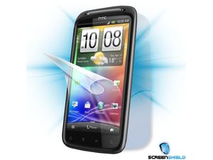 Fólia ScreenShield HTC Sensation/XE - ochrana displeja + ochrana tela