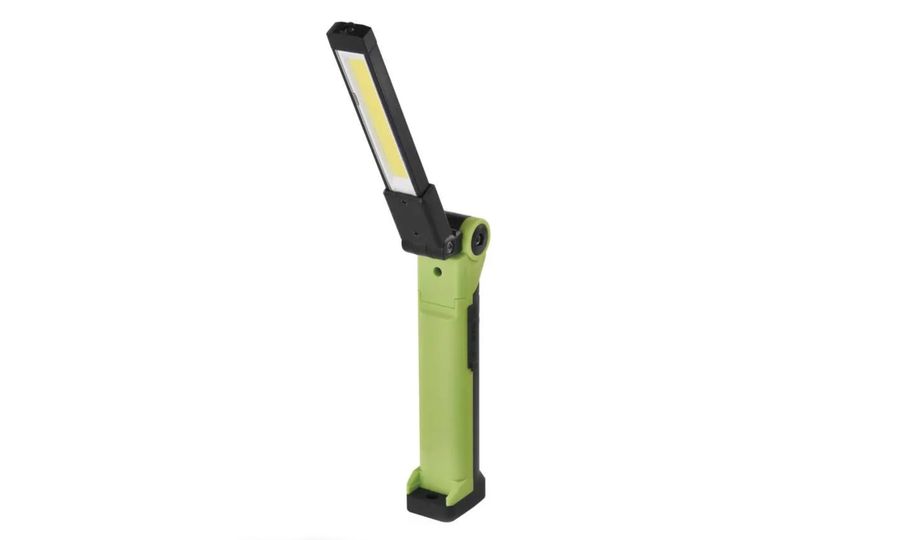 EMOS COB LED dobíjacia pracovná baterka 750LM 2000MAH