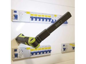 EMOS COB LED dobíjacia pracovná baterka 750LM 2000MAH