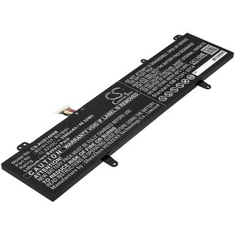 Batéria pre Asus S410, Vivobook S4100, 4200, 3500 mAh, Li-Ion