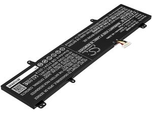 Batéria pre Asus S410, Vivobook S4100, 4200, 3500 mAh, Li-Ion