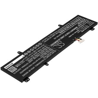 Batéria pre Asus S410, Vivobook S4100, 4200, 3500 mAh, Li-Ion