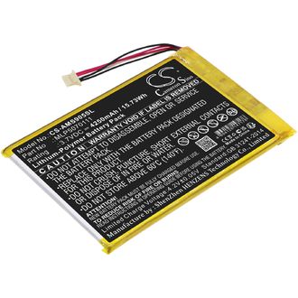 Batéria pre skenery Autel MaxiSys Mini, MaxiIM IM508, MS905 a ďalšie, 4250mAh, Li-Pol