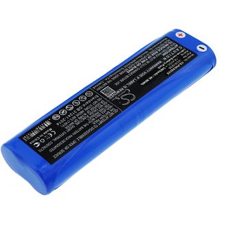 Batérie pre Bissell 1605, Bissell 16052, (ekv. Bissell 4ICR19/65), 3400 mAh